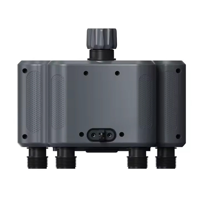 Programador de Riego Automático digital - 4 zonas / estaciones