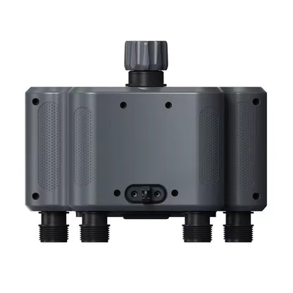 Programador de Riego Automático digital - 4 zonas / estaciones