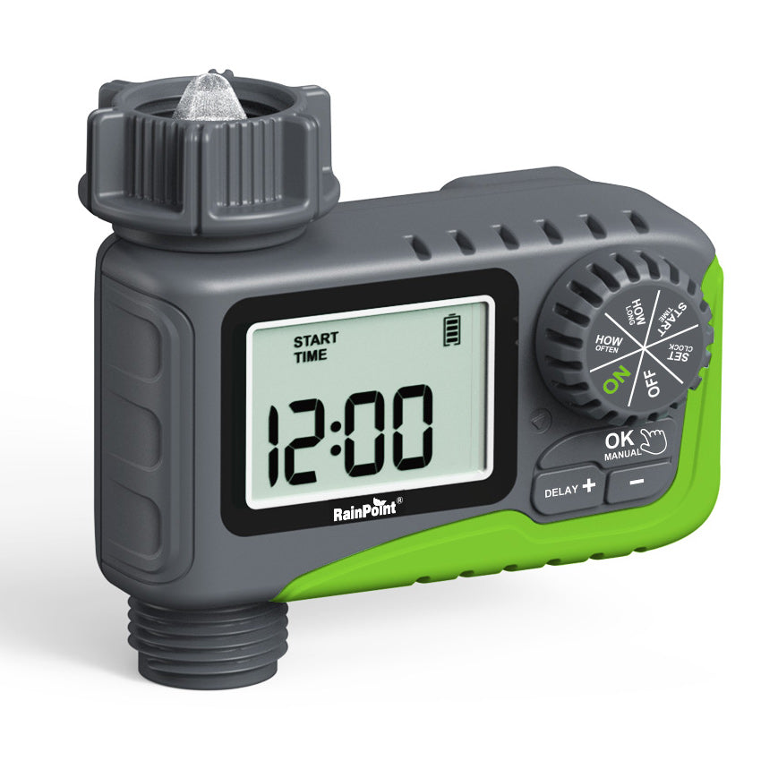  temporizador de riego automático 