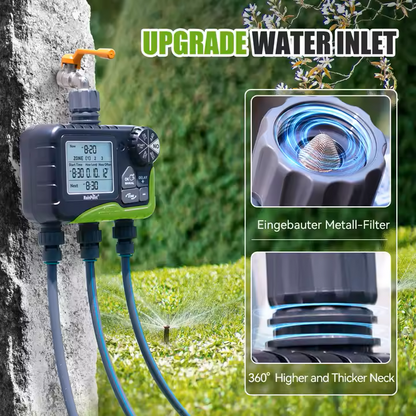 temporizador riego automatico